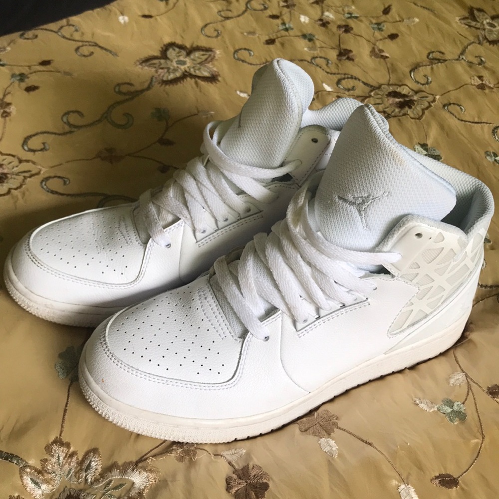 Jordan high tops